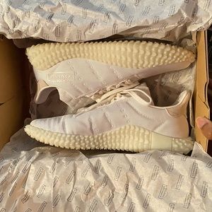 Len’s Adidas KAMANDA